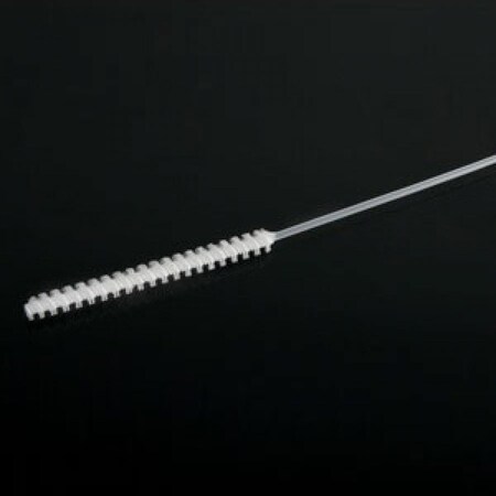Gordon Brush 3/8 Brush Diameter Metal Free Tube Brush - Polypropylene, PK6 710324